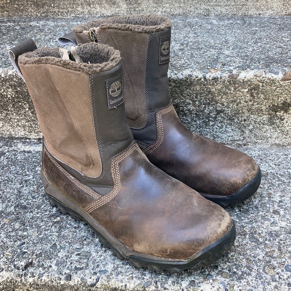 timberland rime ridge mid